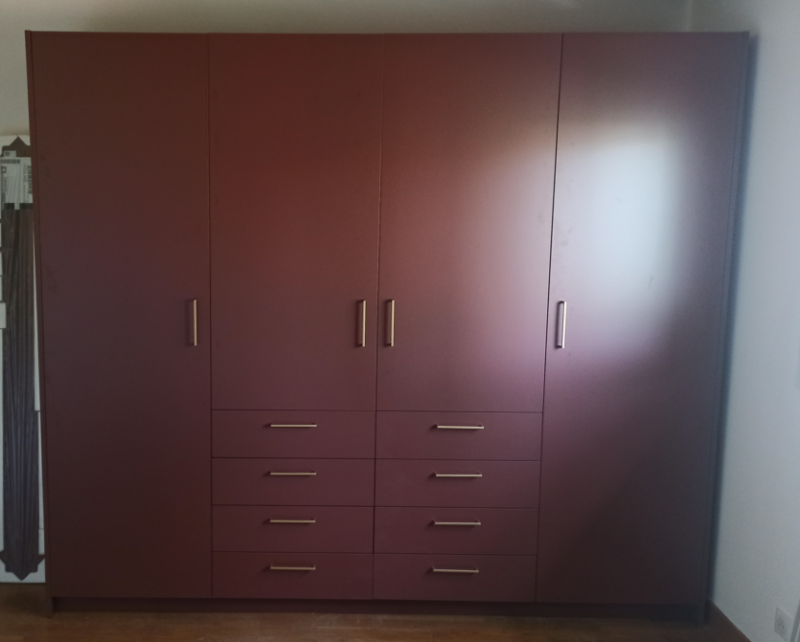 Conception dressing sur mesure sur Talence en Gironde