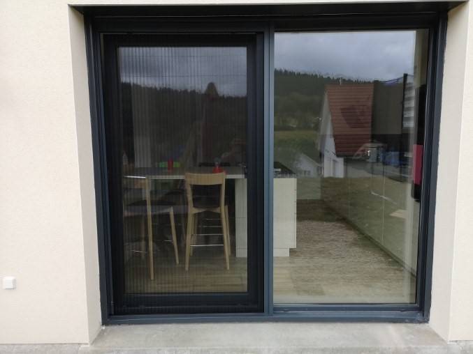 Fourniture et pose de moustiquaire sur mesure